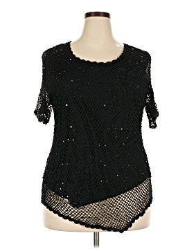 R&M Richards Short Sleeve Top