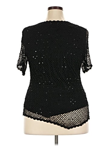 R&M Richards Short Sleeve Top (view 2)