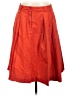 BDG 100% Cotton Red Formal Skirt Size L - photo 1