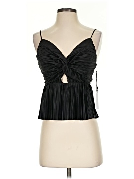 Astr The Label Sleeveless Blouse