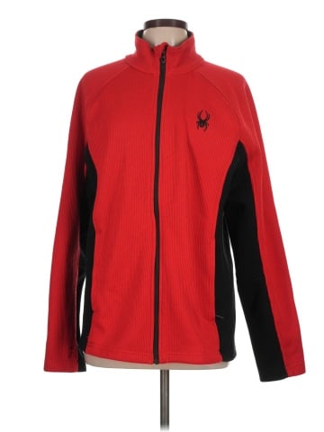 Spyder Track Jacket (view 1)