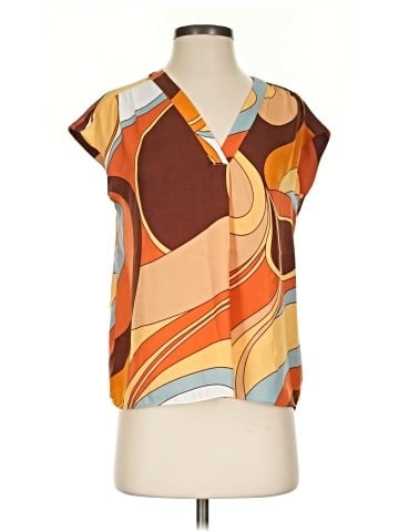 RACHEL Rachel Roy Sleeveless Blouse (view 1)