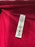 Vogo Solid Burgundy Active Pants Size M - photo 7