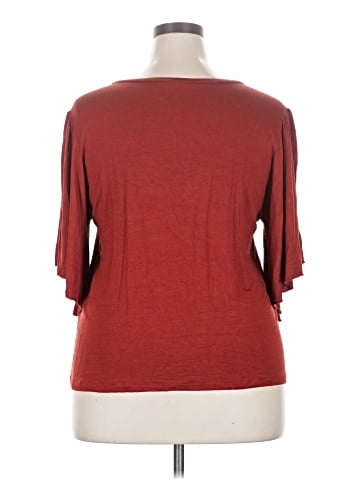 Agnes & Dora 3/4 Sleeve Top (view 2)