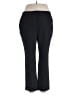 So Slimming by Chico's Solid Black Active Pants Size Lg (2.5) - photo 1