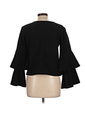 Eri + Ali 3/4 Sleeve Top (view 2)