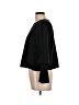 Eri + Ali Black 3/4 Sleeve Top Size L - photo 5