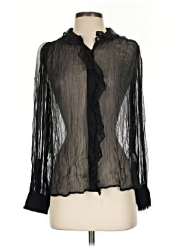 J.Crew Long Sleeve Blouse (view 1)