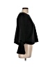 Eri + Ali Black 3/4 Sleeve Top Size L - photo 4