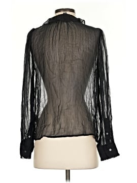 J.Crew Long Sleeve Blouse (view 2)