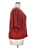 Agnes & Dora Red 3/4 Sleeve Top Size XXL - photo 4