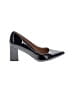 ABound Black Heels Size 7 - photo 1