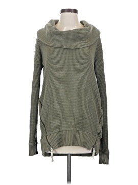Pure & Good Long Sleeve Turtleneck