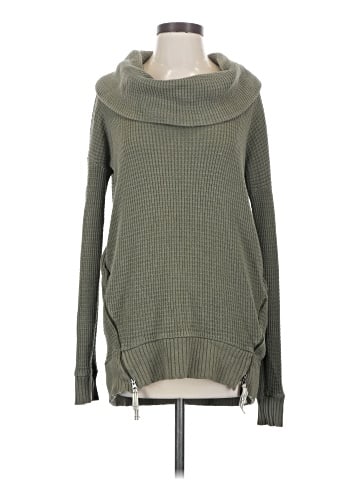 Pure & Good Long Sleeve Turtleneck (view 1)