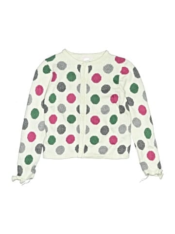 Janie and Jack Cardigan (view 1)