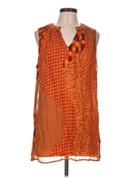 Soft Surroundings Sleeveless Blouse
