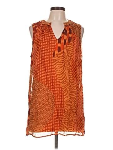 Soft Surroundings Sleeveless Blouse (view 1)