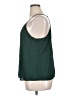 The Limited 100% Polyester Green Sleeveless Blouse Size XL - photo 5