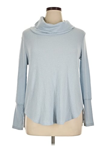 Ultra Flirt Turtleneck Sweater (view 1)