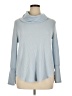 Ultra Flirt Blue Turtleneck Sweater Size XL - photo 1