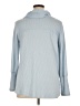 Ultra Flirt Blue Turtleneck Sweater Size XL - photo 2