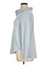 Ultra Flirt Blue Turtleneck Sweater Size XL - photo 5