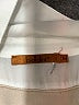 Belldini Ivory Long Sleeve Blouse Size M - photo 7