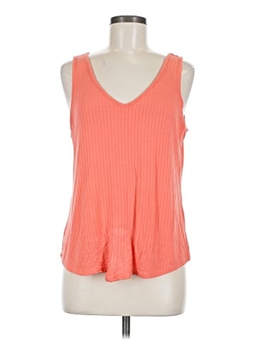 Mudd Sleeveless Top (view 1)