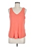 Mudd Orange Sleeveless Top Size M - photo 1