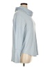 Ultra Flirt Blue Turtleneck Sweater Size XL - photo 4