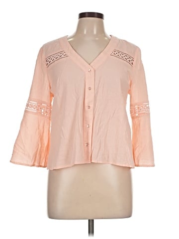 Vero Moda 3/4 Sleeve Blouse (view 1)