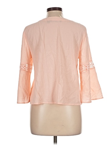 Vero Moda 3/4 Sleeve Blouse (view 2)