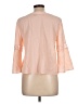 Vero Moda Pink 3/4 Sleeve Blouse Size L - photo 2