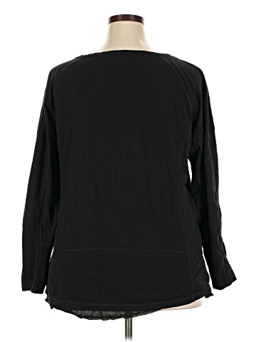 Xersion 3/4 Sleeve T-Shirt (view 2)