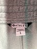 Athleta Solid Gray Athletic Shorts Size L - photo 3