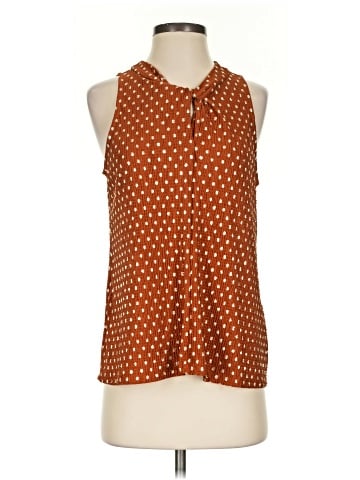 Anthropologie Sleeveless Blouse (view 1)