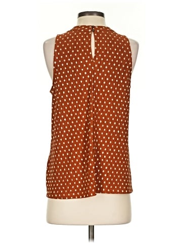 Anthropologie Sleeveless Blouse (view 2)