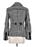Giacca Houndstooth Ivory Blazer Size S - photo 2