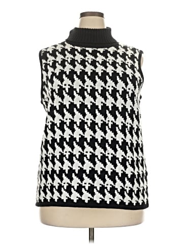 Mixit Sweater Vest (view 1)