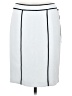 Calvin Klein Gray Casual Skirt Size 6 (petite) - photo 1