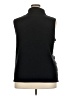 Mixit Houndstooth Black Sweater Vest Size 2X - photo 2