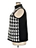 Mixit Houndstooth Black Sweater Vest Size 2X - photo 5