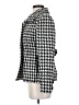 Giacca Houndstooth Ivory Blazer Size S - photo 5