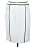 Calvin Klein Gray Casual Skirt Size 6 (petite) - photo 2