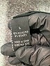 AB Studio Solid Black Casual Dress Size L - photo 8