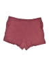 Nine West 100% Rayon Solid Burgundy Shorts Size XL - photo 1