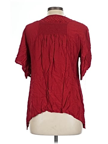 Energie Short Sleeve Henley (view 2)
