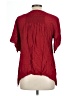 Energie Red Short Sleeve Henley Size L - photo 2