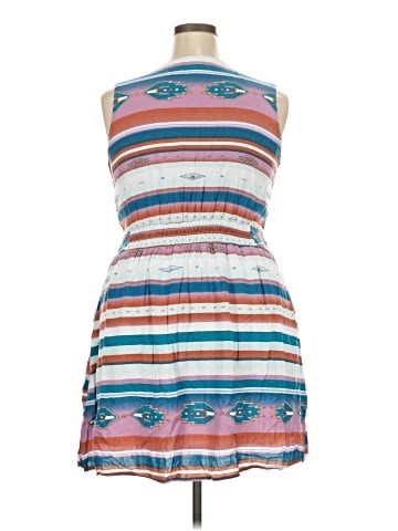 Idyllwind Fueled by Miranda Lambert Casual Dress (view 2)