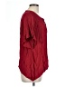 Energie Red Short Sleeve Henley Size L - photo 4